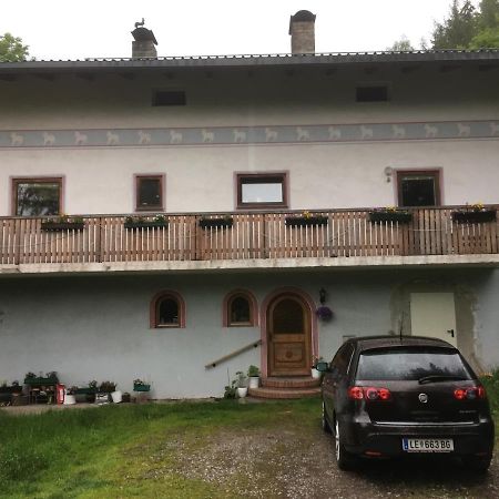Privatzimmer Wagner Leoben  Kültér fotó