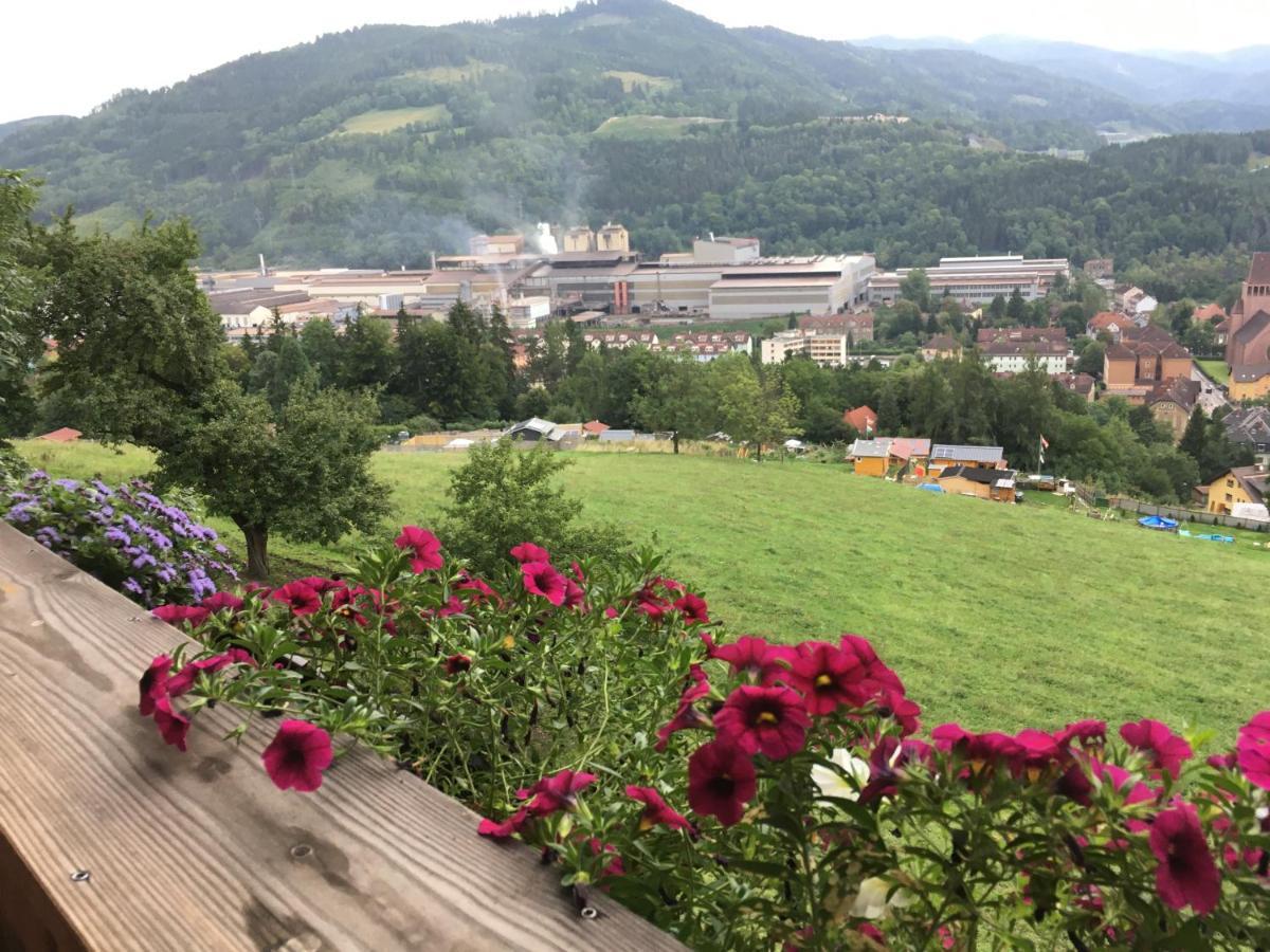 Privatzimmer Wagner Leoben  Kültér fotó