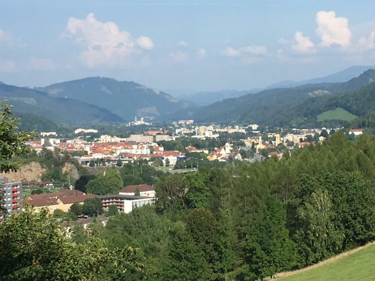 Privatzimmer Wagner Leoben  Kültér fotó