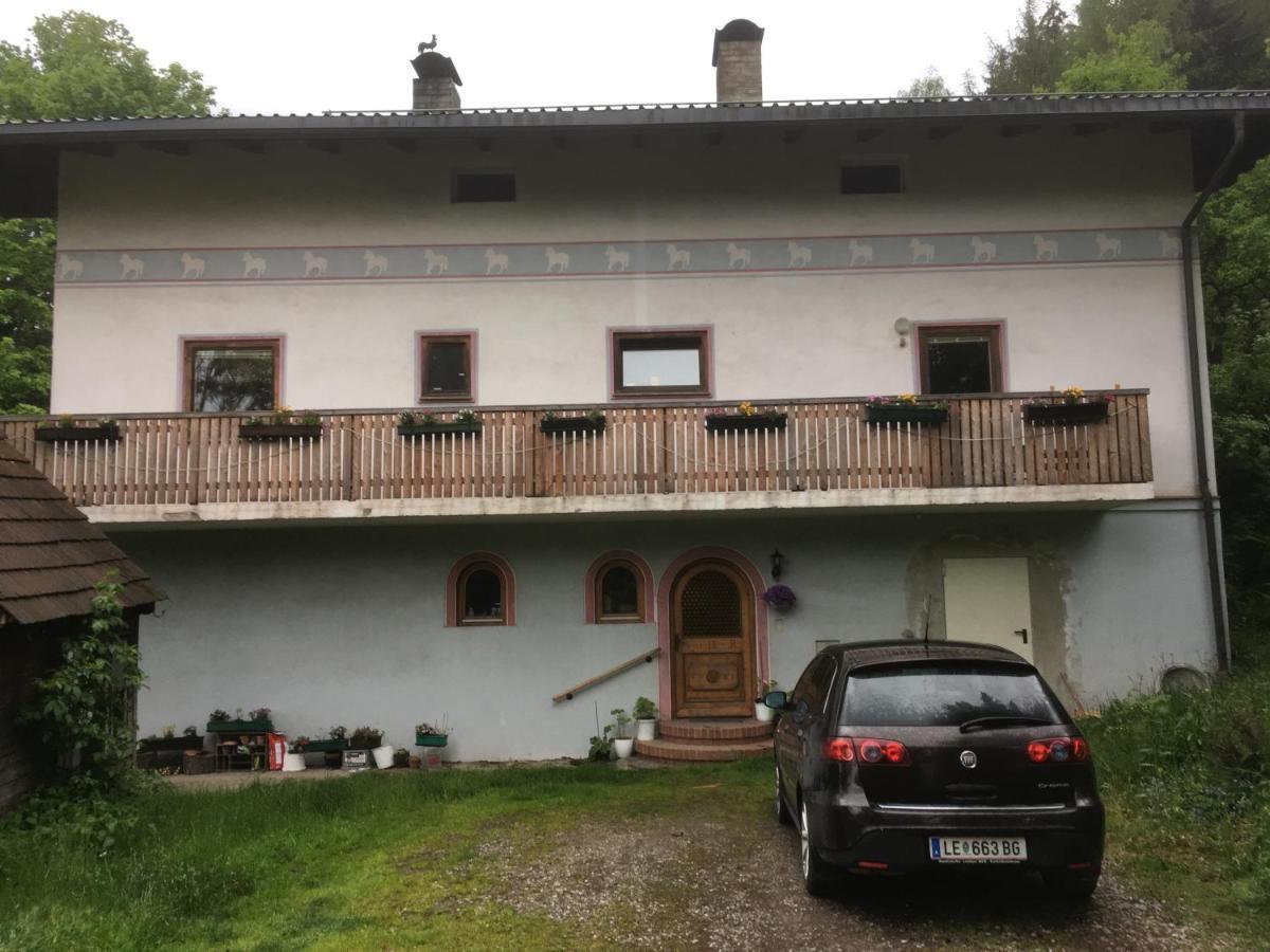 Privatzimmer Wagner Leoben  Kültér fotó